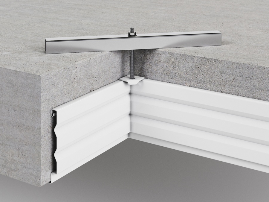 Stahovací půdní schody JAP Lusso