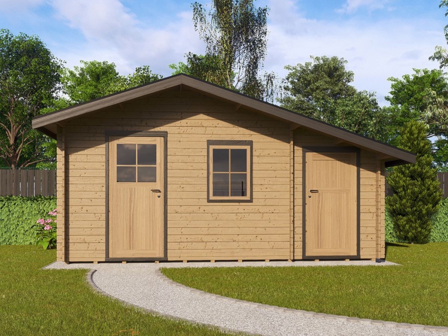 Zahradní domek Česká Manufaktura Flint