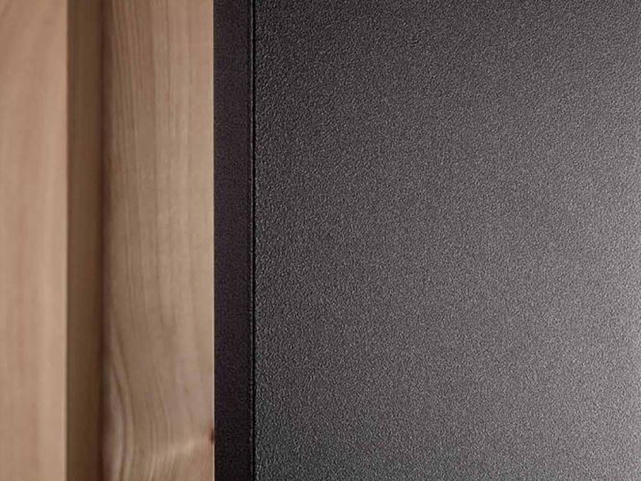 Boční stěna Gutta Guttavordach BS Timber-Line