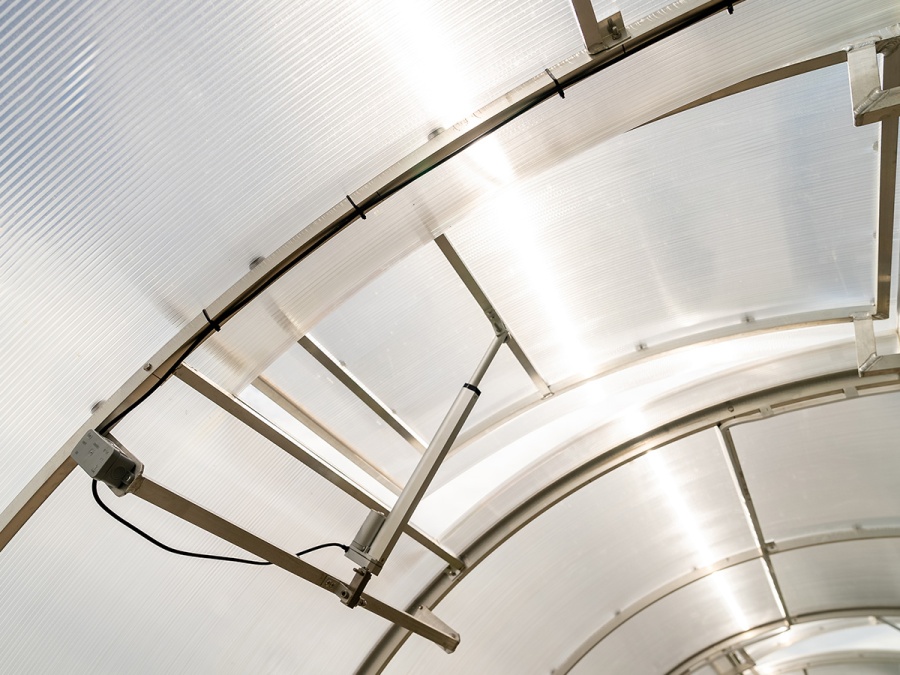 Skleník z polykarbonátu Česká Manufaktura Violik