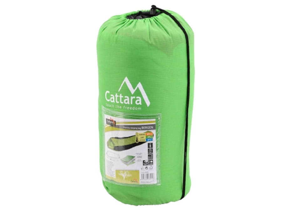 Spacák Cattara BERGEN