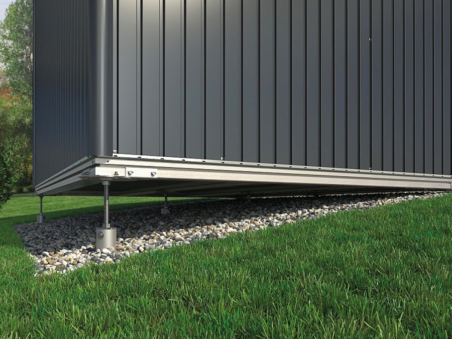 Základ Plus Biohort SmartBase MiniGarage