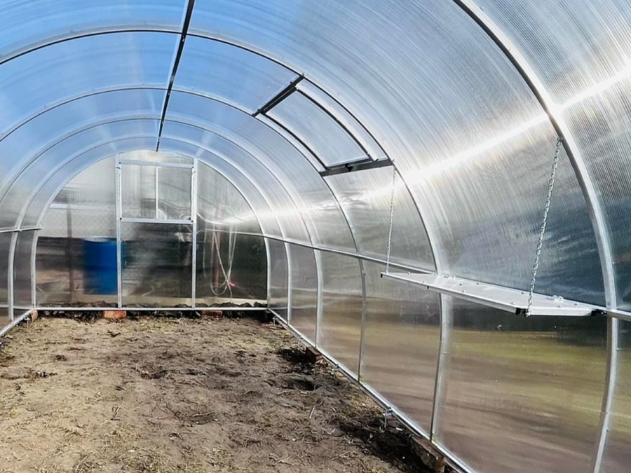 Skleník Euroskleník Classic Plus