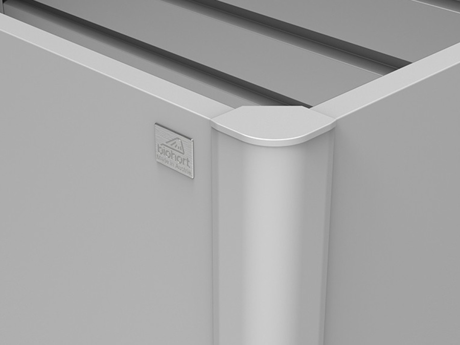 Biohort Vyvýšený záhon Hochbeet L