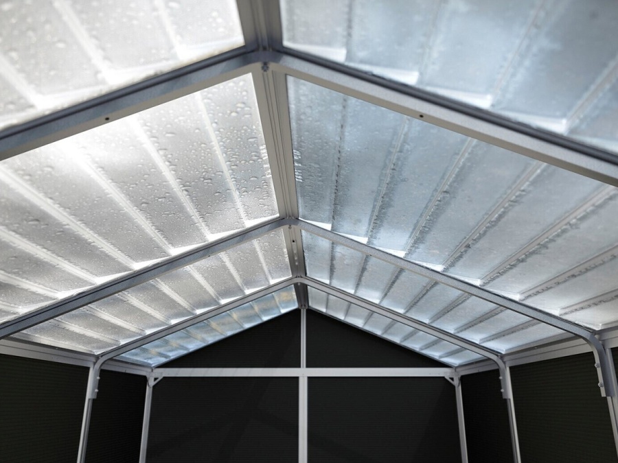 Kertes ház Palram Canopia Rubicon