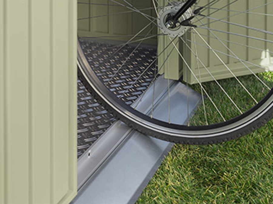 Zahradní domek Hörmann Berry Classic sedlová střecha