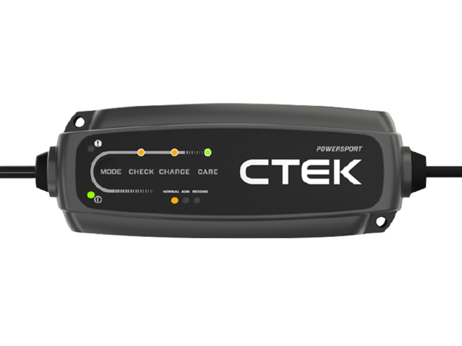 Nabíječka CTEK CT5