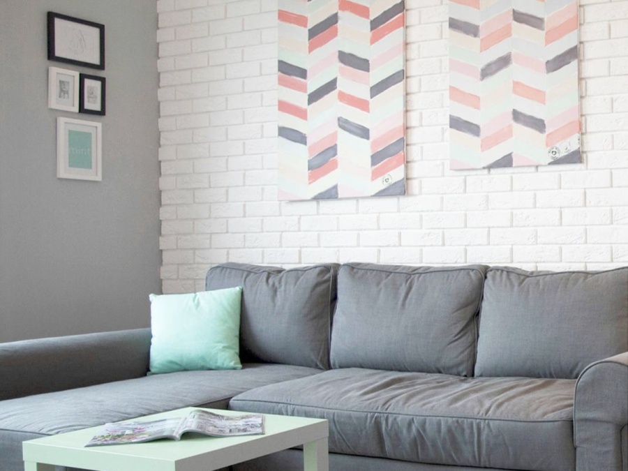 Inspirujte se obklady: 102 tipů na realizaci