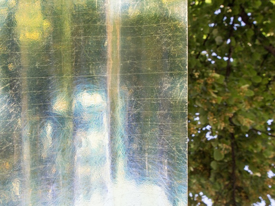 Sklolaminátová vlnitá role Gutta Guttagliss PES