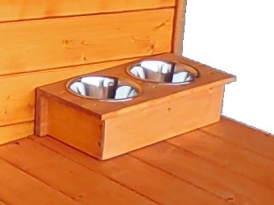 Zateplená psia búda Česká Manufaktura Archie