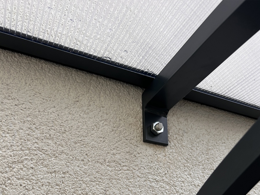 Montáže pergol, zimních zahrad a stříšek