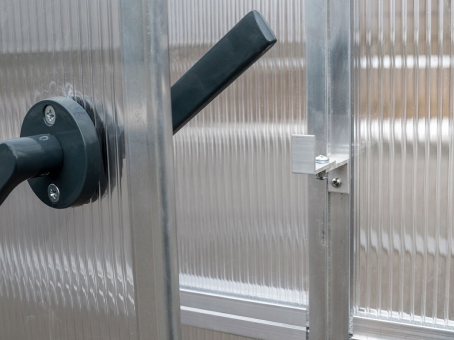 Skleník Gampre Sanus