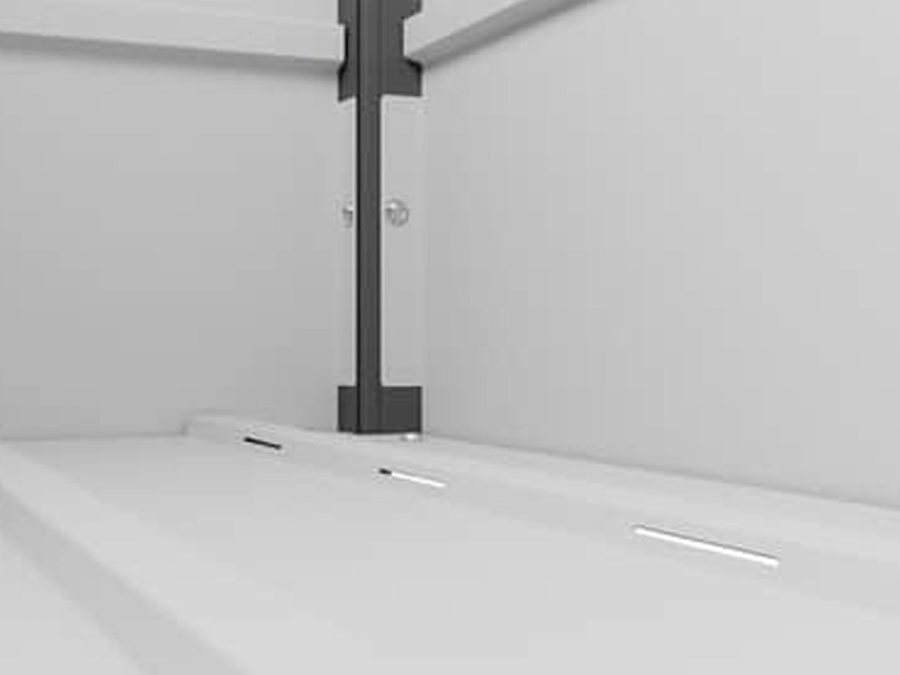 Záhradný box Hörmann Juno