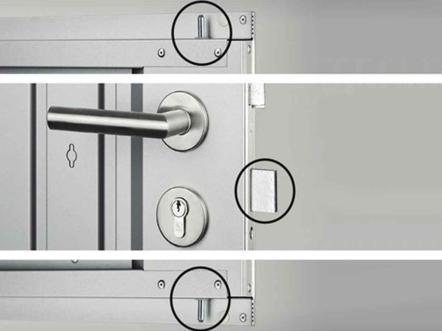 Domek DUO Biohort AvantGarde DUO