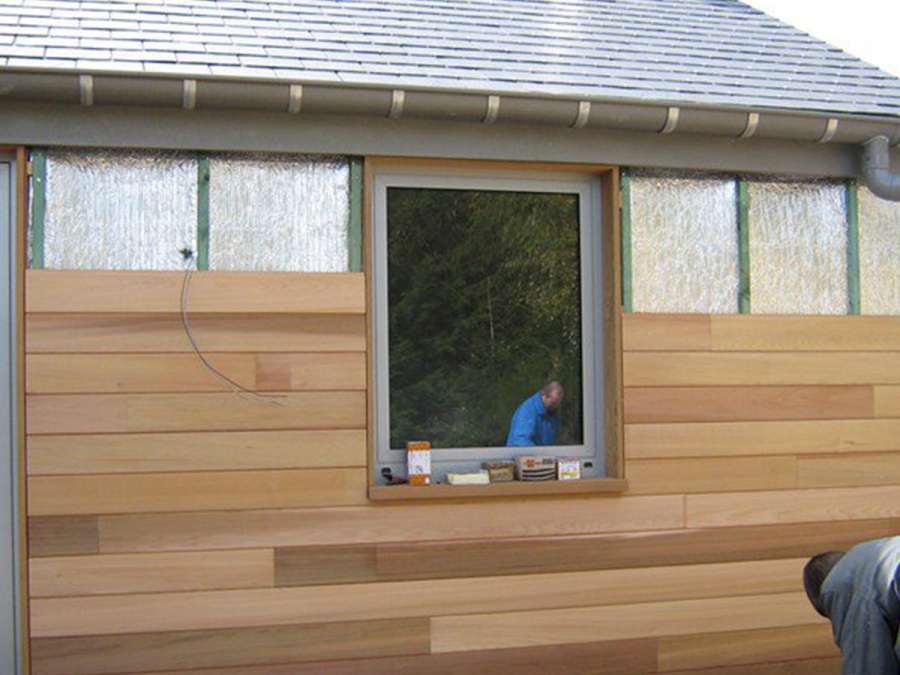 Reflexná fólia Gutta Guttafol ALU Therm