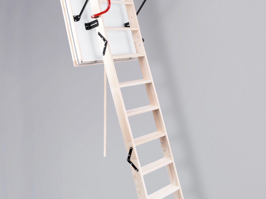 Půdní schody Oman Polar Z2