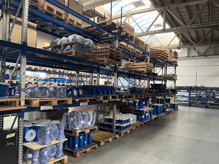 Šúpa PAM Euro 20 NG Blutop