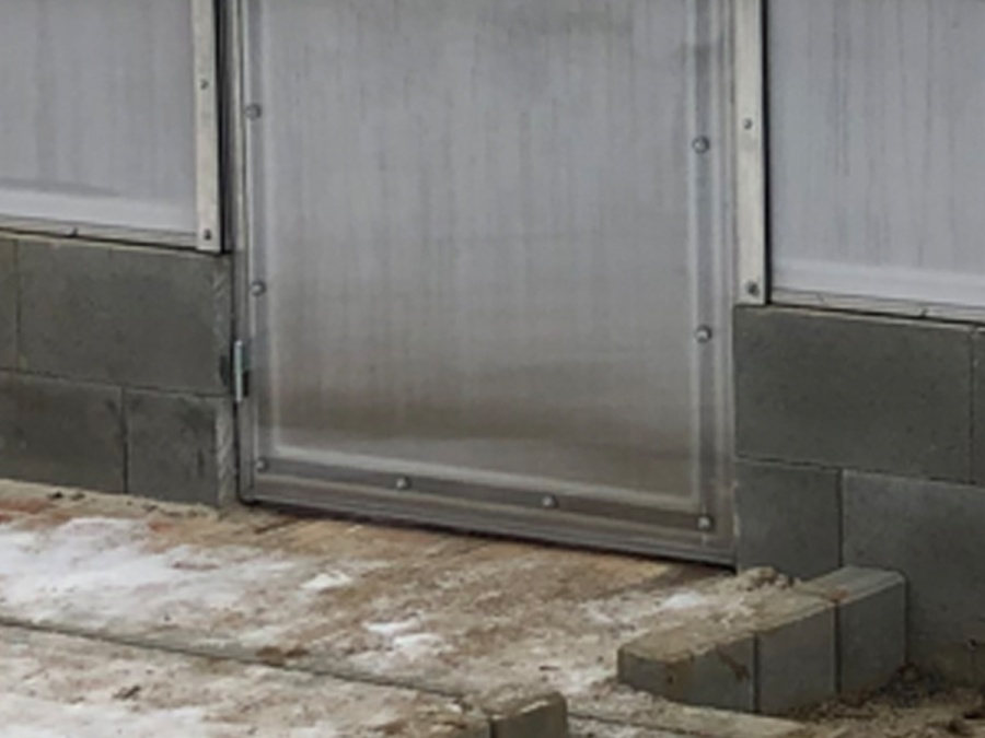 Üvegház Česká Manufaktura Meloun