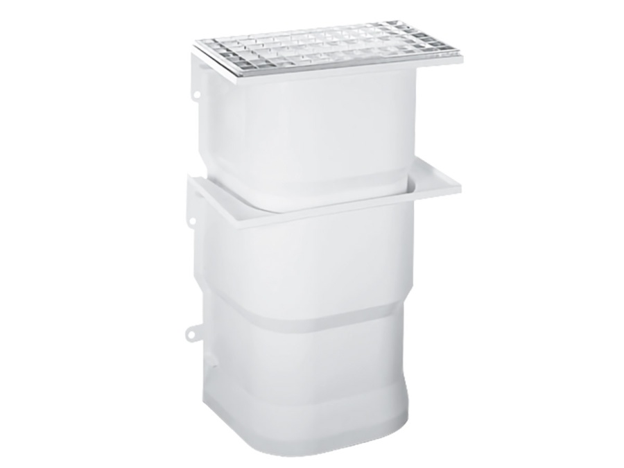 Větrací šachta Scobax Standart