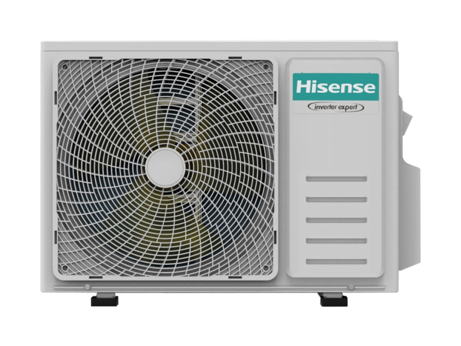 Set klimatizace Hisense Unipure 2.6 kW Multisplit 2+1