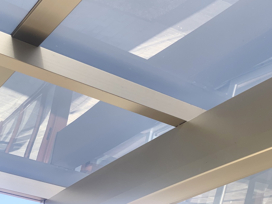 Přístřešek na auto Scobax Savespot R