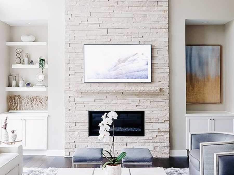 Inspirujte se obklady: 102 tipů na realizaci