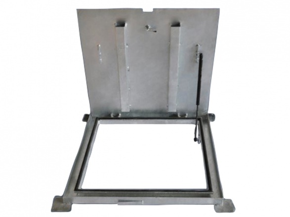 Samootevírací poklop Scobax Easy