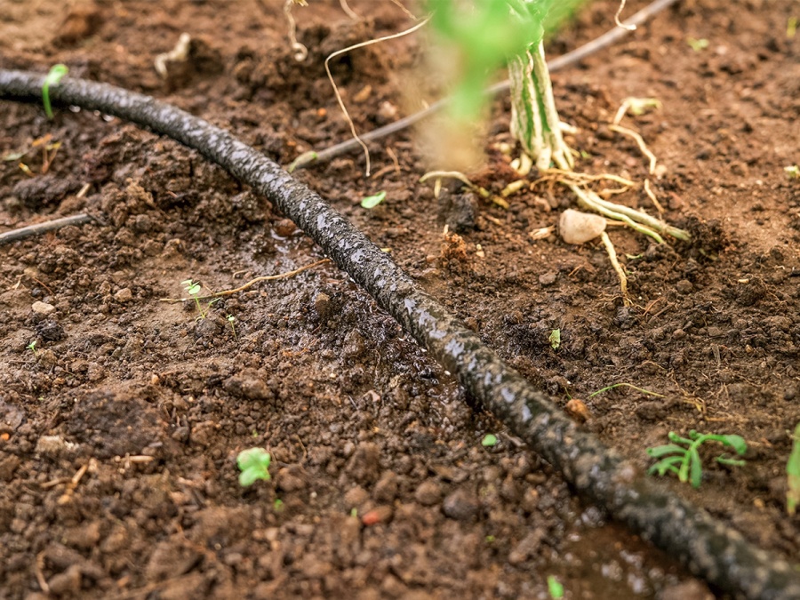 Zavlažovacia hadica Bradas Aqua-Drop