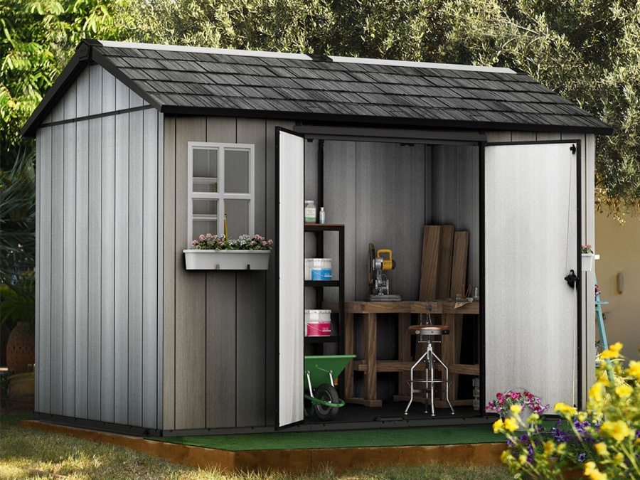 Domček Keter Oakland SD