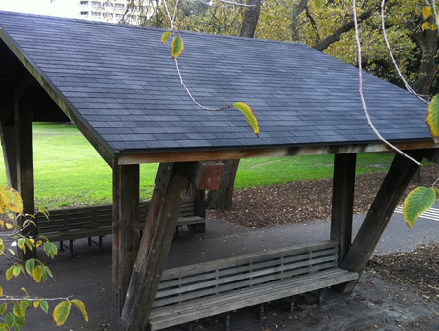 Asfaltový šindel Gutta Guttatec 4TAB