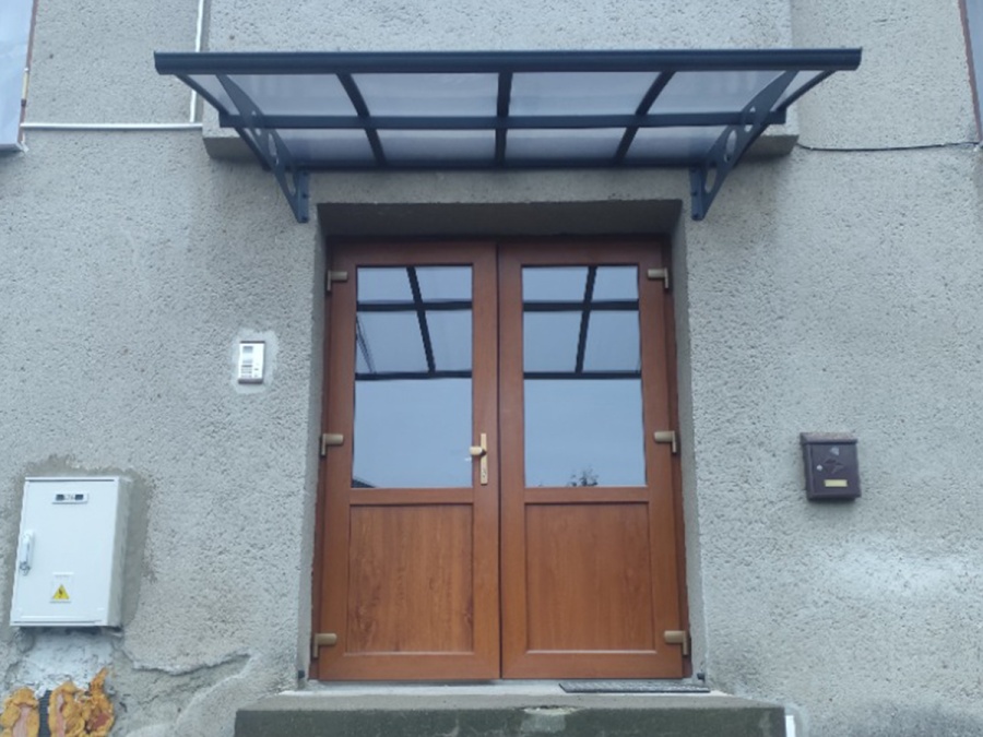 Montáže pergol, zimních zahrad a stříšek