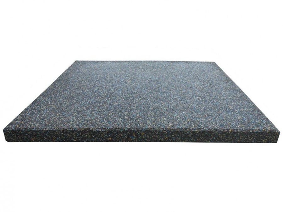 Gumová dlažba Scobax Fitness floor