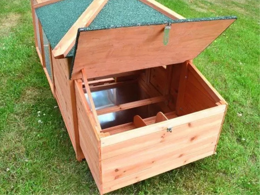 Kurník Scobax Sandy