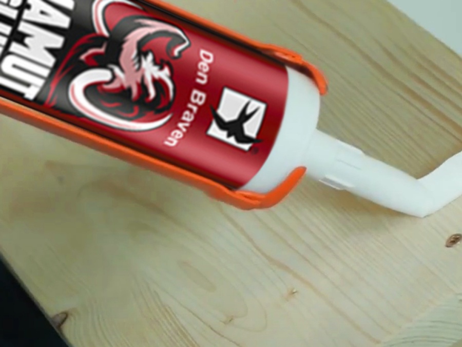 Lepidlo Den Braven Mamut Total