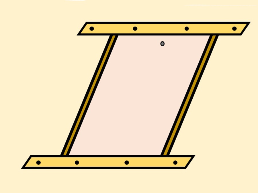 Instalujeme půdní schody: od otvoru k rektifikaci