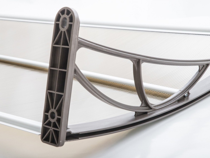 Vchodová stříška Gutta Valtellina