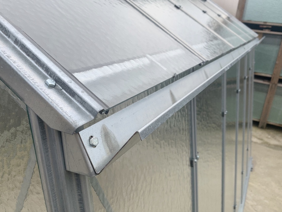 Skleník Limes Hobby H 7