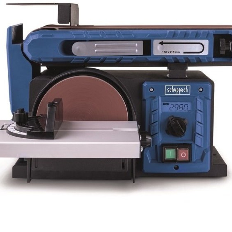 Scheppach BTS 800 VARIO