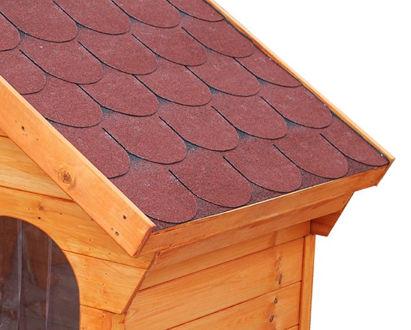 Szigetelt kutyakennel Česká Manufaktura Terrier