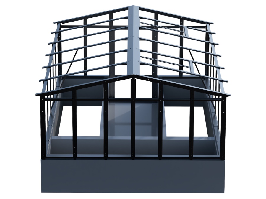 Skleník Bohemit Ambasador