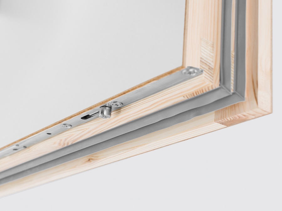 Pôdne schody Oman Polar Plus