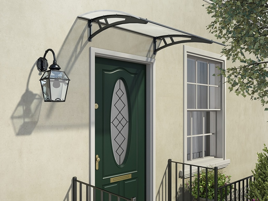 Vchodová strieška Palram Calisto