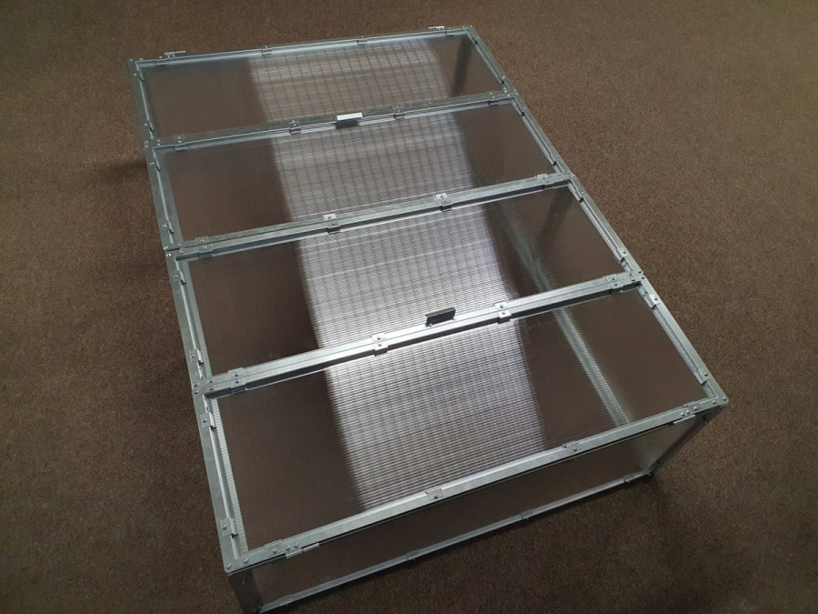 Pařeniště Lanit Plast Semik 3000