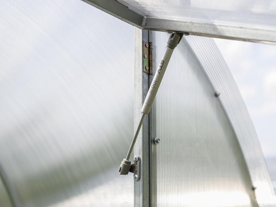 Üvegház Scobax Smarty