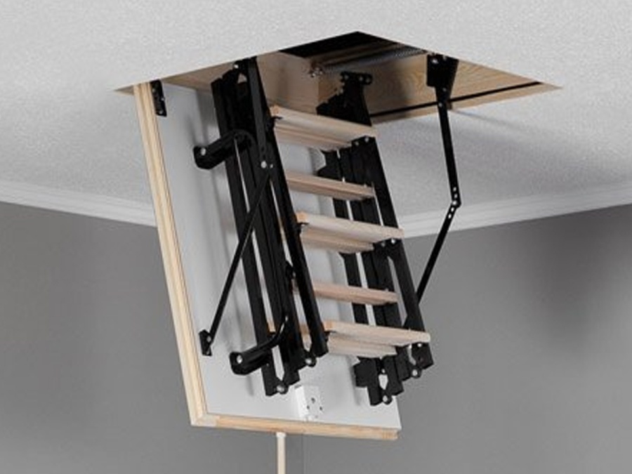 Pôdne schody Oman Mini Extra