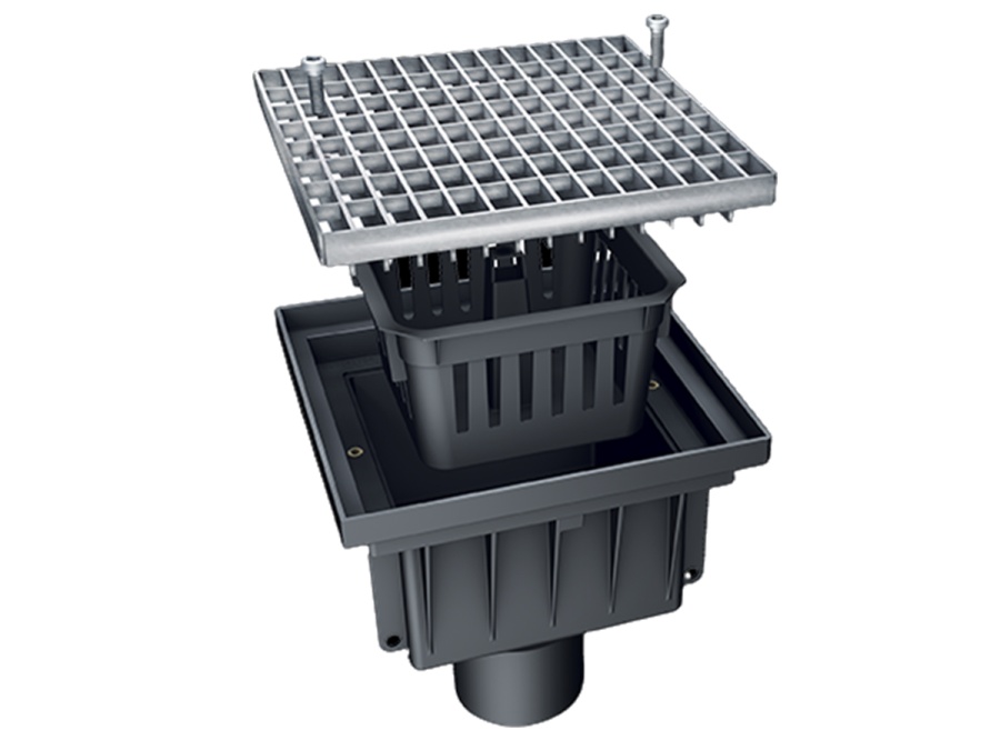 Vpusť MEA Selfiro Strong