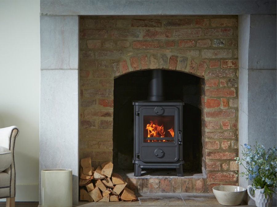 Krbové kachle Morsø 1010 5,9 kW