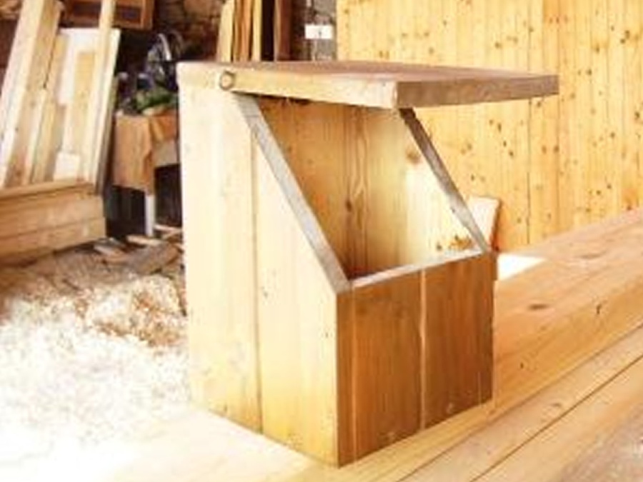 Polobudka Česká Manufaktura Rehek