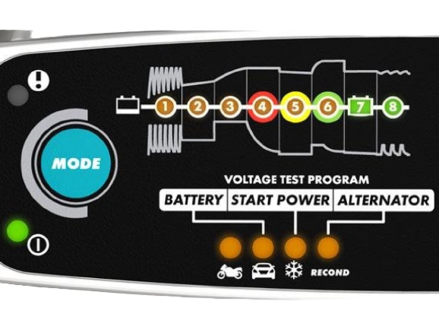Nabíječka TC CTEK MXS