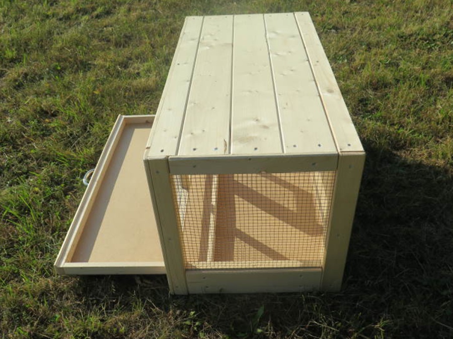 Debnová klietka Česká Manufaktura Lovebird